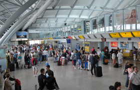 Letiště Brno – v letních měsících nárůst cestujících charterových letů o téměř 14 %