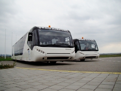 Speciální letištní autobusy