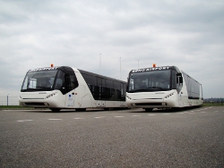 Special airport buses